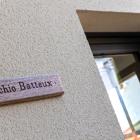 " Tchio Batteux" Les Gites De Sery Bouillancourt-en-Sery Екстериор снимка
