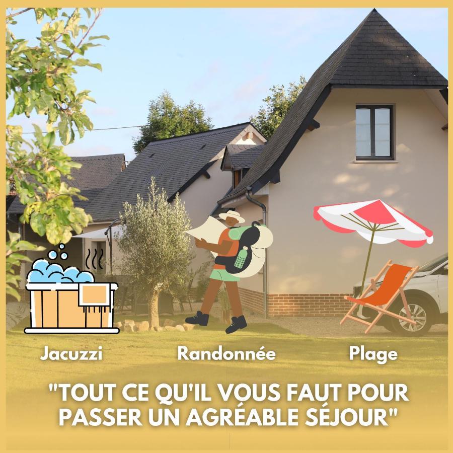" Tchio Batteux" Les Gites De Sery Bouillancourt-en-Sery Екстериор снимка