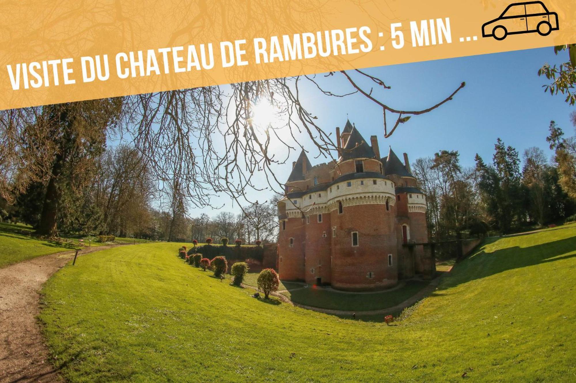 " Tchio Batteux" Les Gites De Sery Bouillancourt-en-Sery Екстериор снимка