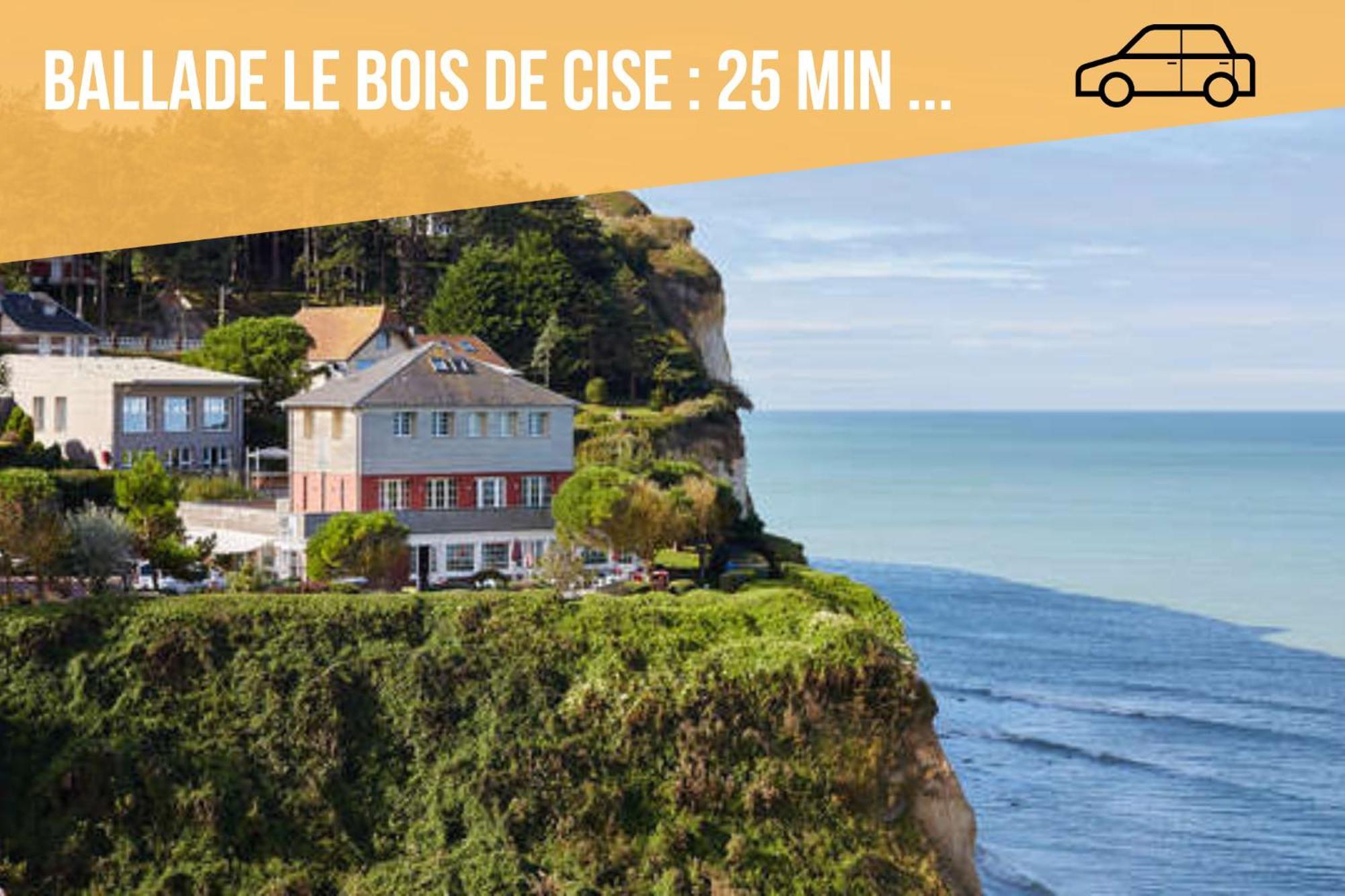 " Tchio Batteux" Les Gites De Sery Bouillancourt-en-Sery Екстериор снимка