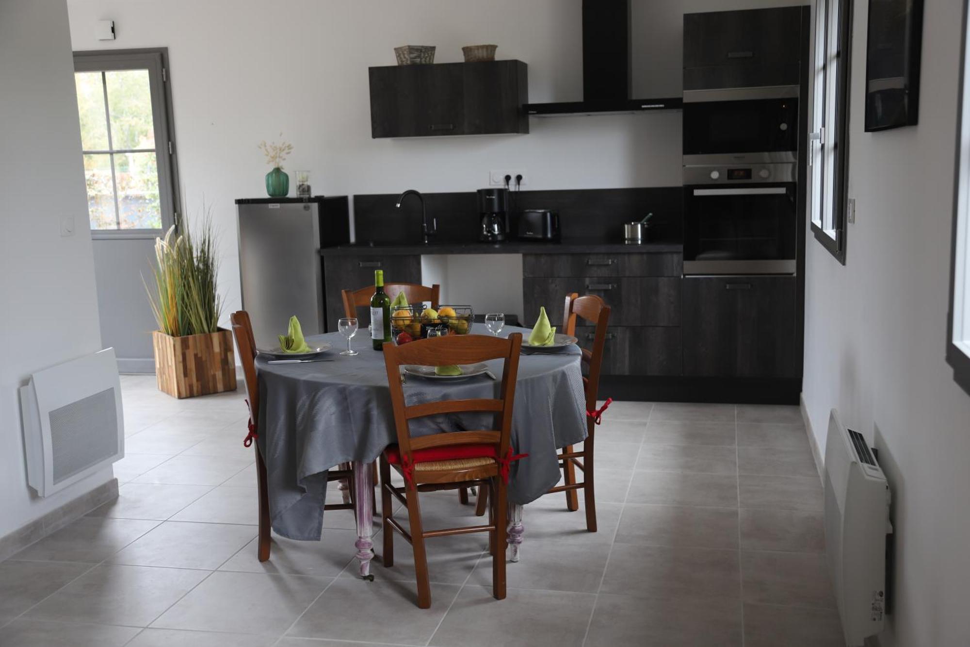 " Tchio Batteux" Les Gites De Sery Bouillancourt-en-Sery Екстериор снимка