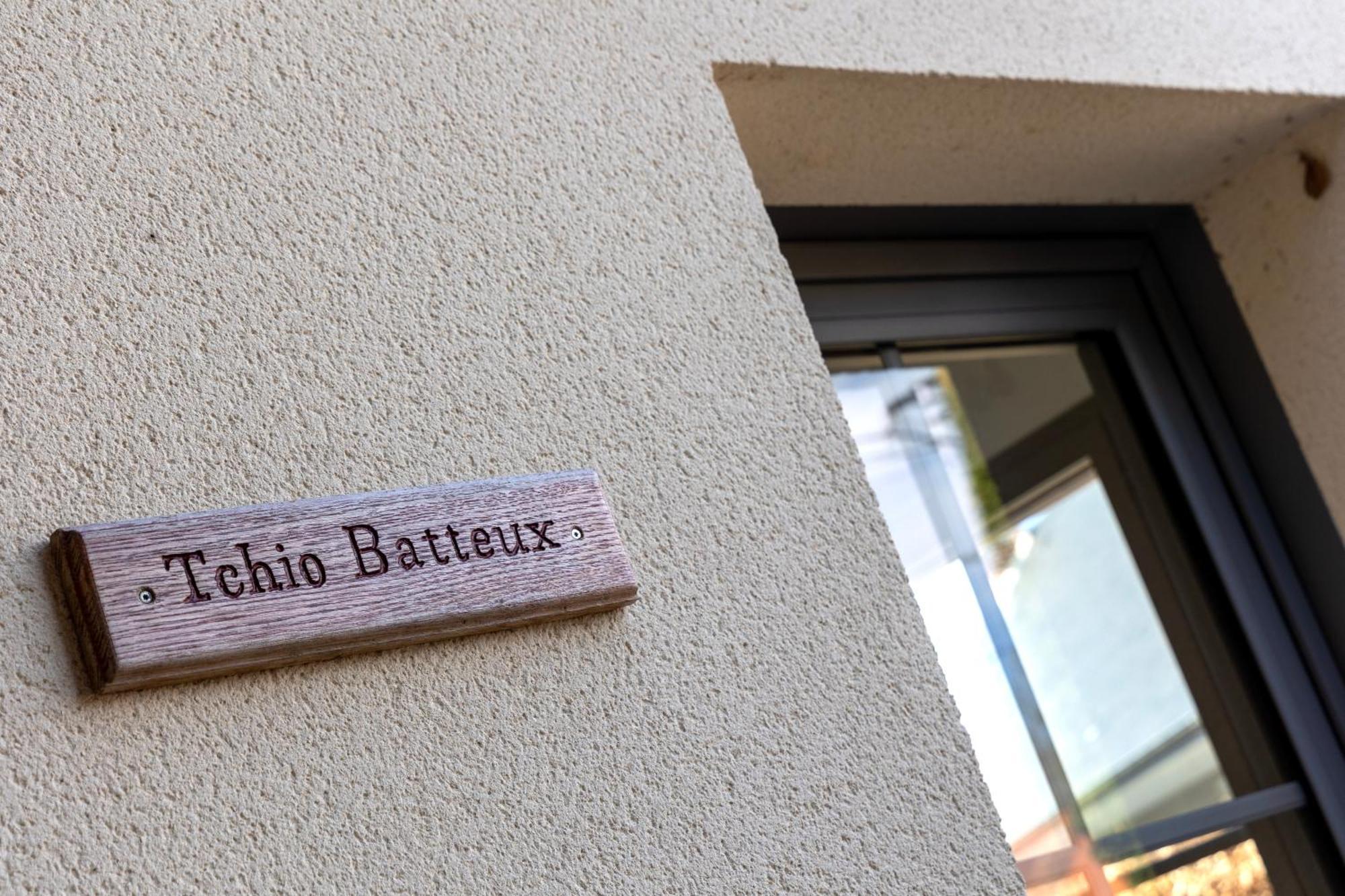 " Tchio Batteux" Les Gites De Sery Bouillancourt-en-Sery Екстериор снимка